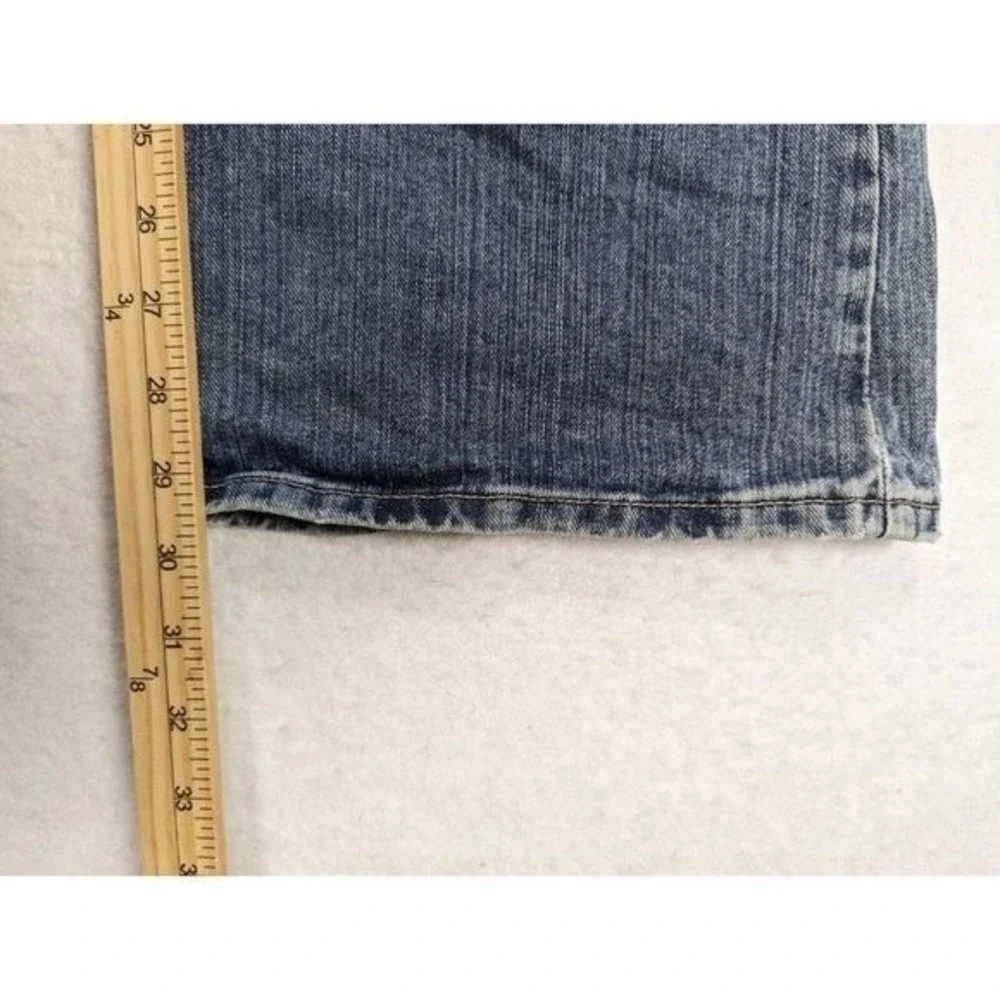 Cruel Girl Womens Jeans‎ Size 7 Short Cotton Blue